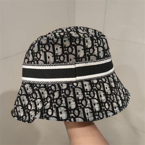 women dior beanie|christian Dior bucket hat.